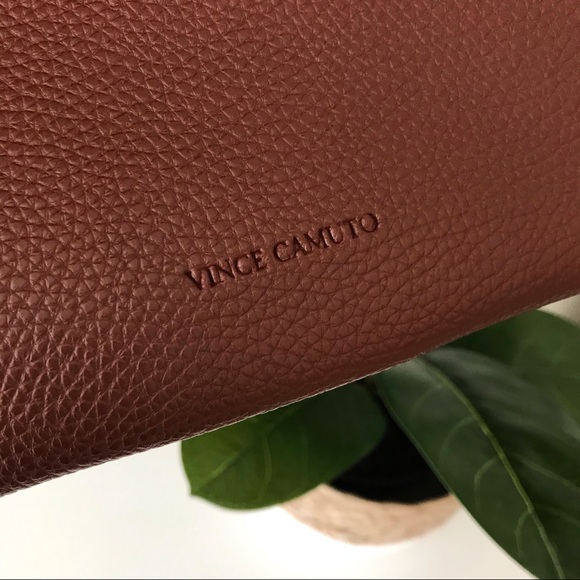 • SOLD • Vince Camuto Leather Tote - Picture 10 of 10